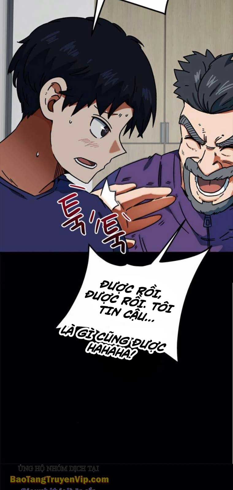 Tôi Bị Hiểu Lầm Là Siêu Sao Trên Sân Cỏ - Chapter 24 - Page 51