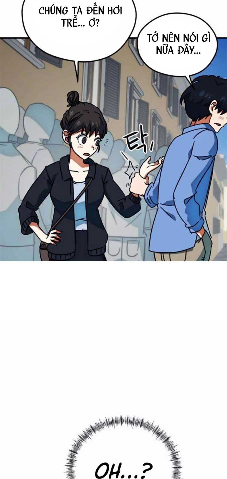 Tôi Bị Hiểu Lầm Là Siêu Sao Trên Sân Cỏ - Chapter 24 - Page 57