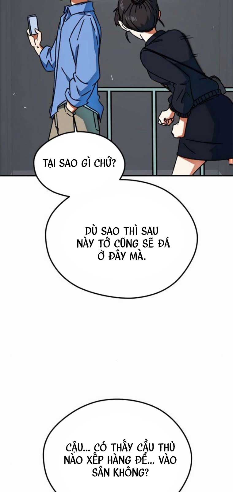 Tôi Bị Hiểu Lầm Là Siêu Sao Trên Sân Cỏ - Chapter 24 - Page 63