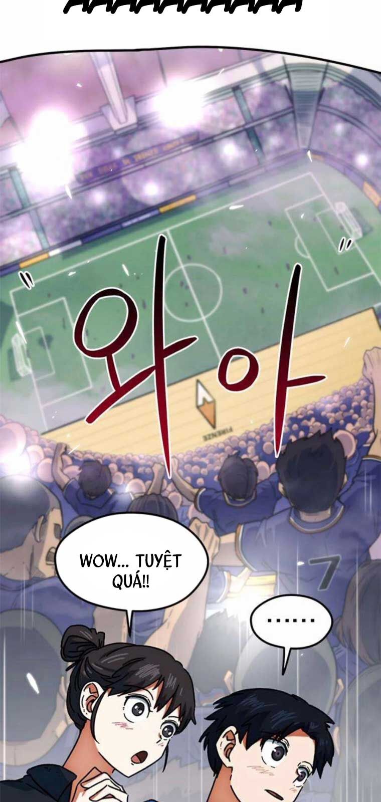 Tôi Bị Hiểu Lầm Là Siêu Sao Trên Sân Cỏ - Chapter 24 - Page 69