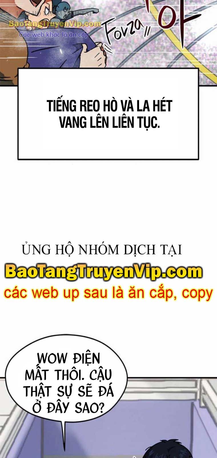 Tôi Bị Hiểu Lầm Là Siêu Sao Trên Sân Cỏ - Chapter 24 - Page 72