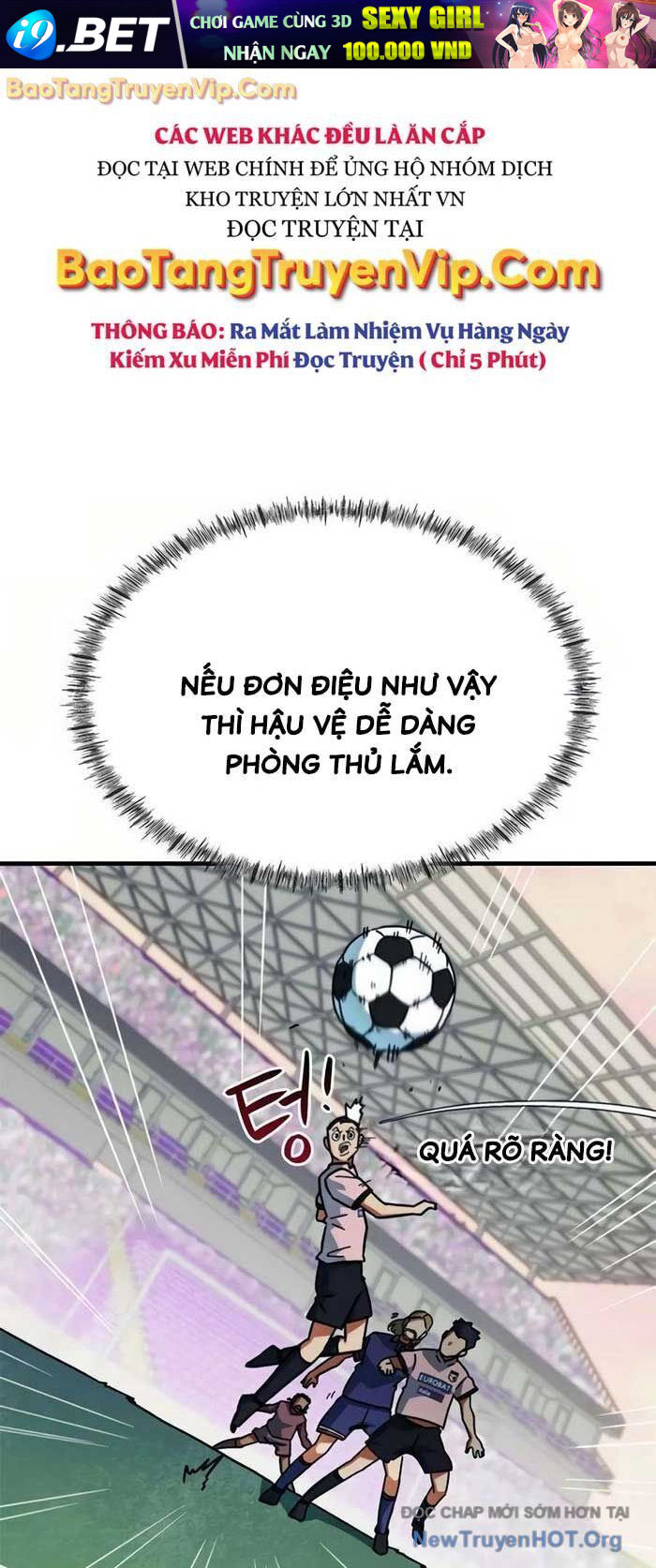 Tôi Bị Hiểu Lầm Là Siêu Sao Trên Sân Cỏ - Chapter 25.1 - Page 10