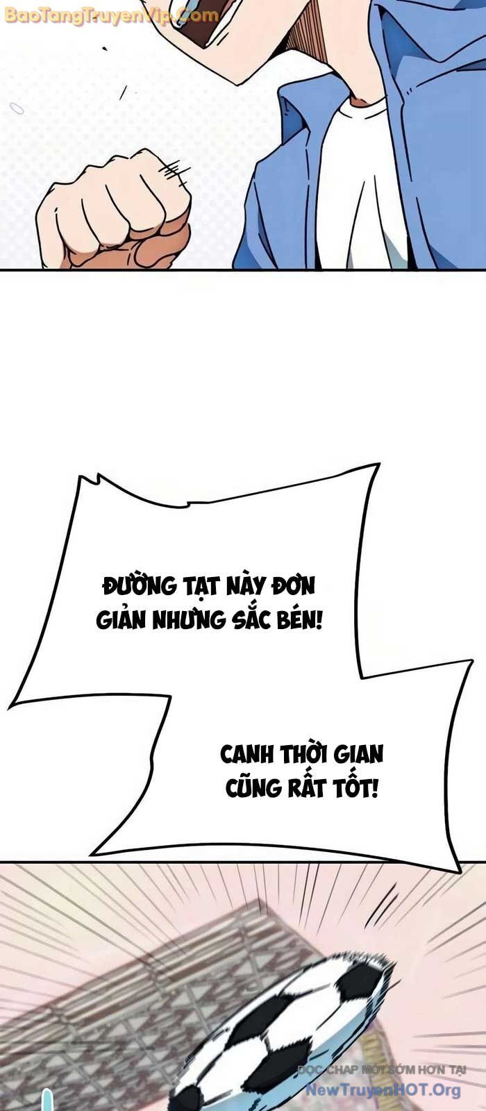 Tôi Bị Hiểu Lầm Là Siêu Sao Trên Sân Cỏ - Chapter 25.1 - Page 21