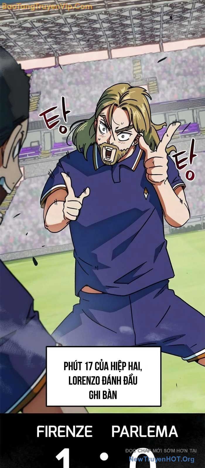 Tôi Bị Hiểu Lầm Là Siêu Sao Trên Sân Cỏ - Chapter 25.1 - Page 26