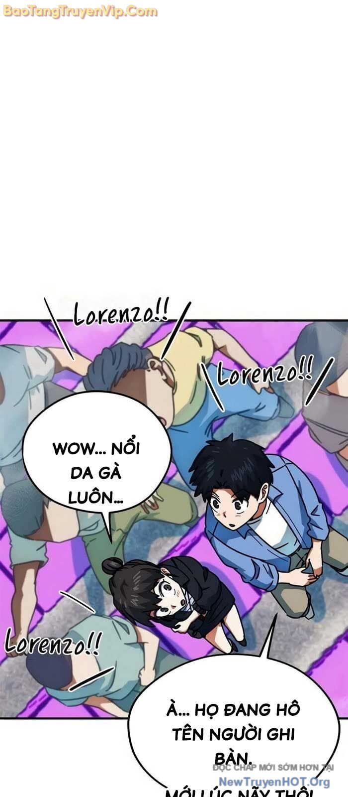 Tôi Bị Hiểu Lầm Là Siêu Sao Trên Sân Cỏ - Chapter 25.1 - Page 29