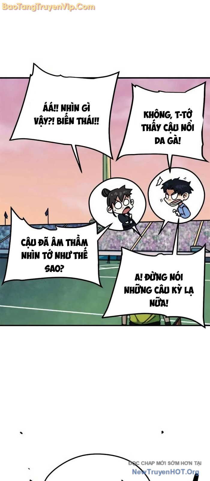 Tôi Bị Hiểu Lầm Là Siêu Sao Trên Sân Cỏ - Chapter 25.1 - Page 40