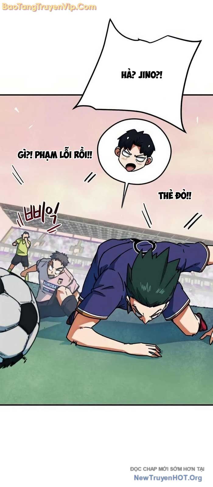 Tôi Bị Hiểu Lầm Là Siêu Sao Trên Sân Cỏ - Chapter 25.1 - Page 42