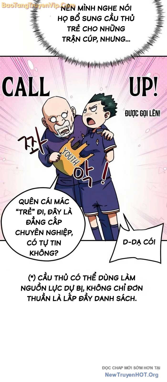 Tôi Bị Hiểu Lầm Là Siêu Sao Trên Sân Cỏ - Chapter 25.1 - Page 47