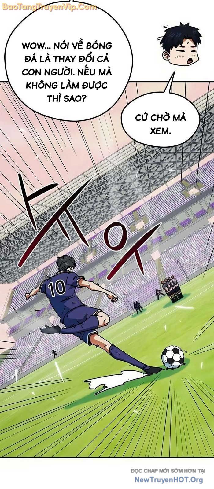 Tôi Bị Hiểu Lầm Là Siêu Sao Trên Sân Cỏ - Chapter 25.1 - Page 54