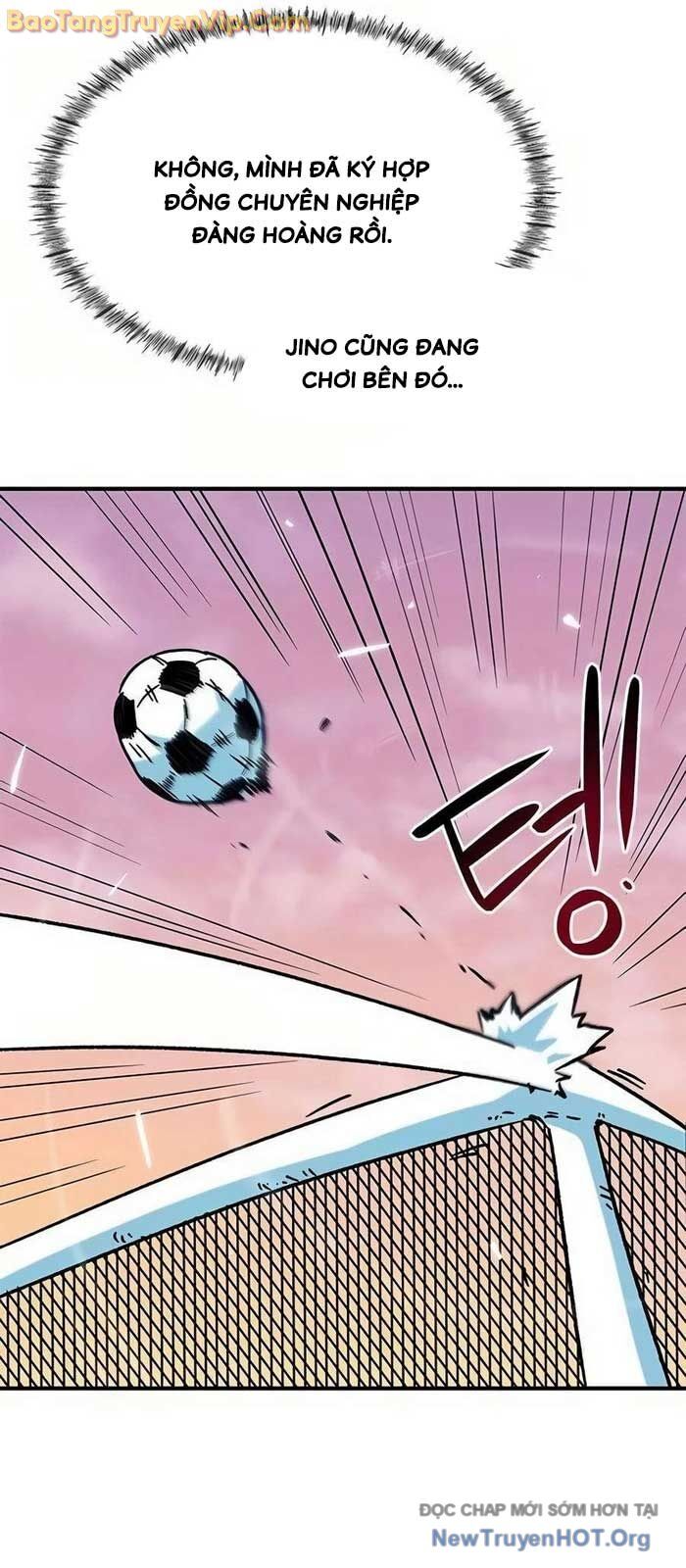 Tôi Bị Hiểu Lầm Là Siêu Sao Trên Sân Cỏ - Chapter 25.1 - Page 57