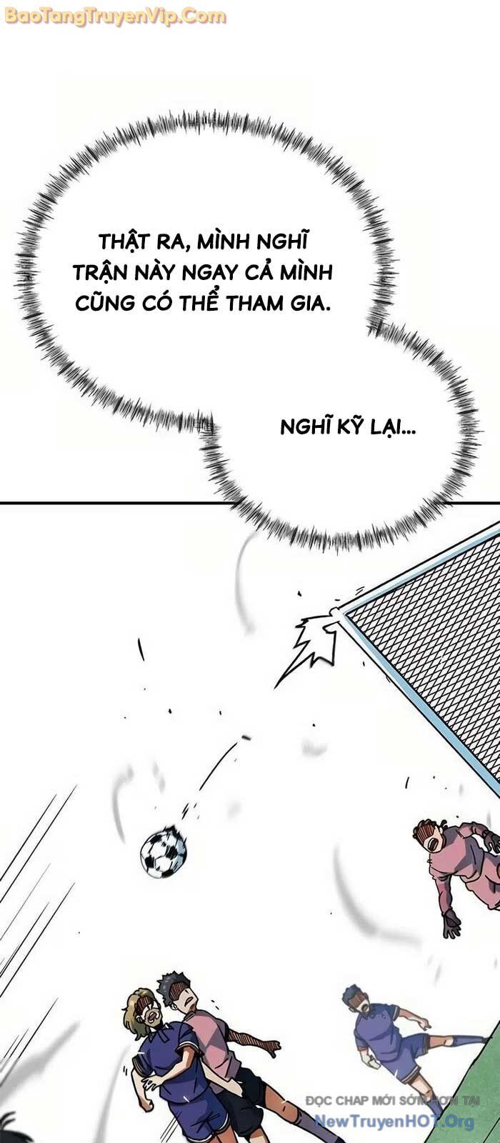 Tôi Bị Hiểu Lầm Là Siêu Sao Trên Sân Cỏ - Chapter 25.1 - Page 58