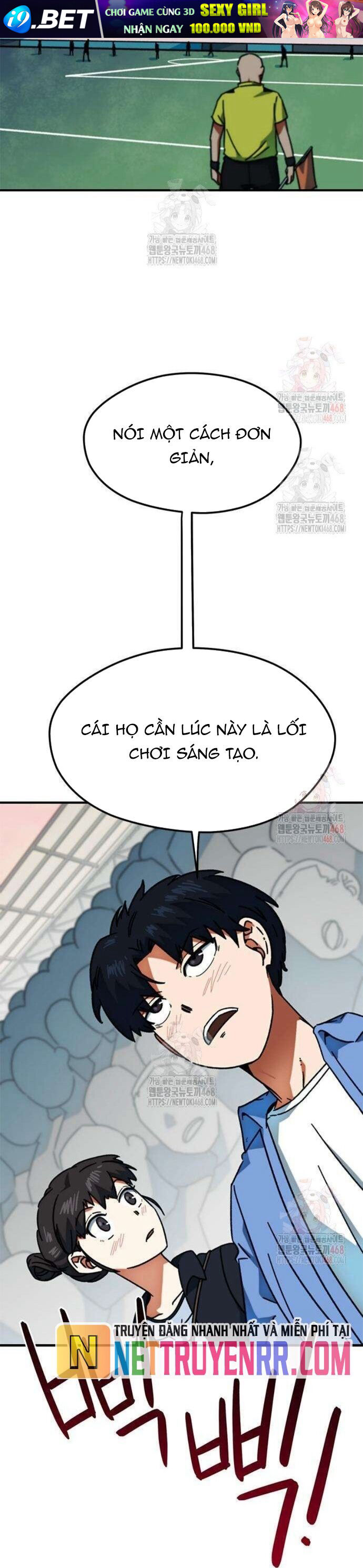 Tôi Bị Hiểu Lầm Là Siêu Sao Trên Sân Cỏ - Chapter 25 - Page 12