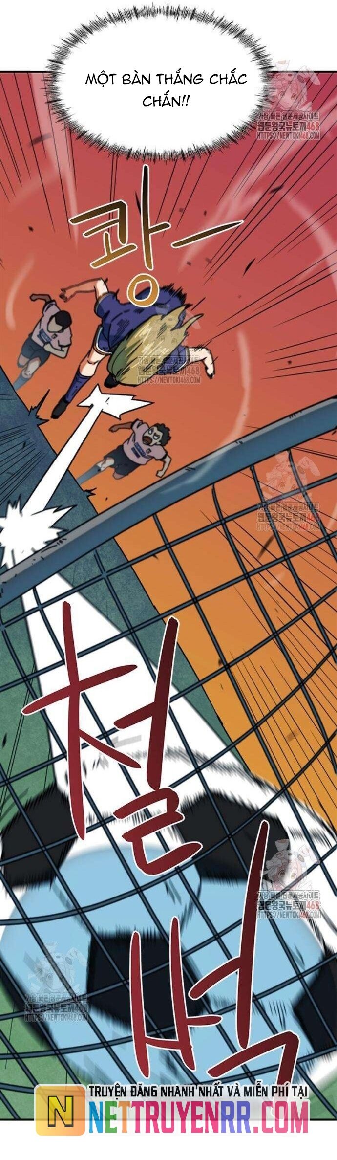 Tôi Bị Hiểu Lầm Là Siêu Sao Trên Sân Cỏ - Chapter 25 - Page 18