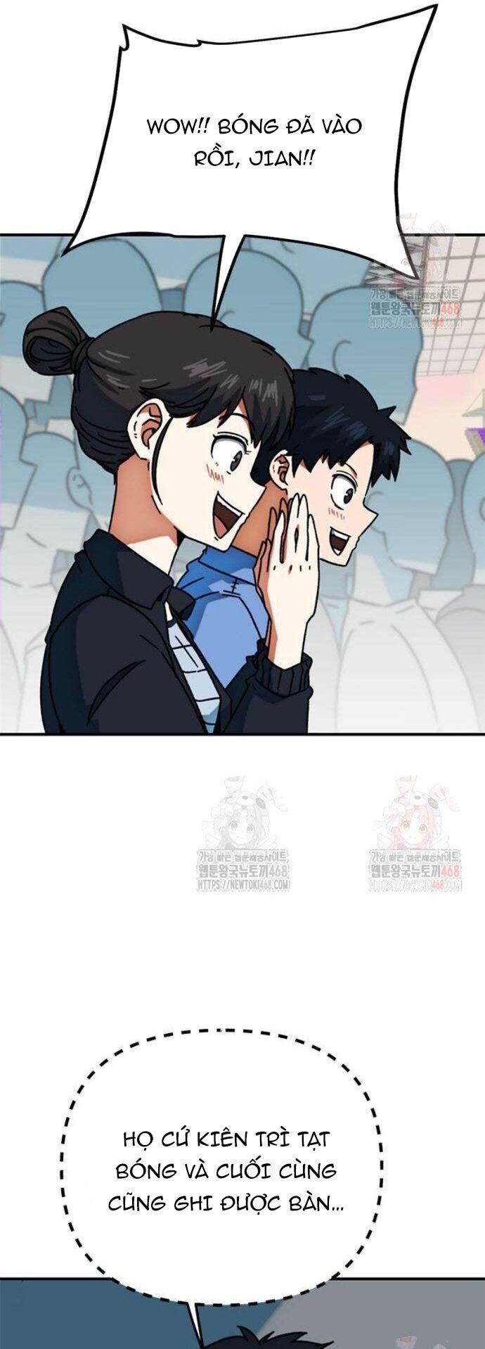 Tôi Bị Hiểu Lầm Là Siêu Sao Trên Sân Cỏ - Chapter 25 - Page 21