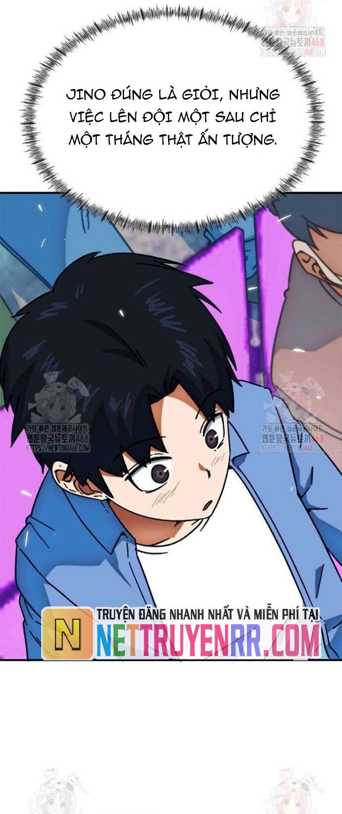 Tôi Bị Hiểu Lầm Là Siêu Sao Trên Sân Cỏ - Chapter 25 - Page 35