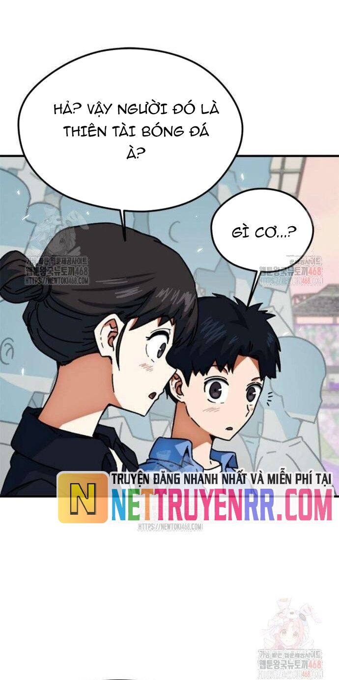 Tôi Bị Hiểu Lầm Là Siêu Sao Trên Sân Cỏ - Chapter 25 - Page 38