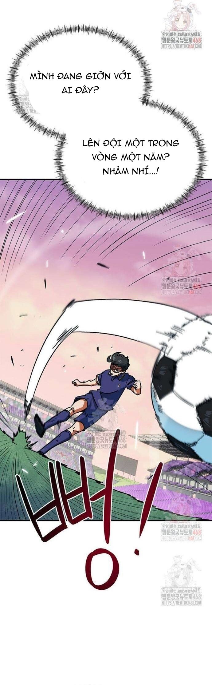 Tôi Bị Hiểu Lầm Là Siêu Sao Trên Sân Cỏ - Chapter 25 - Page 43