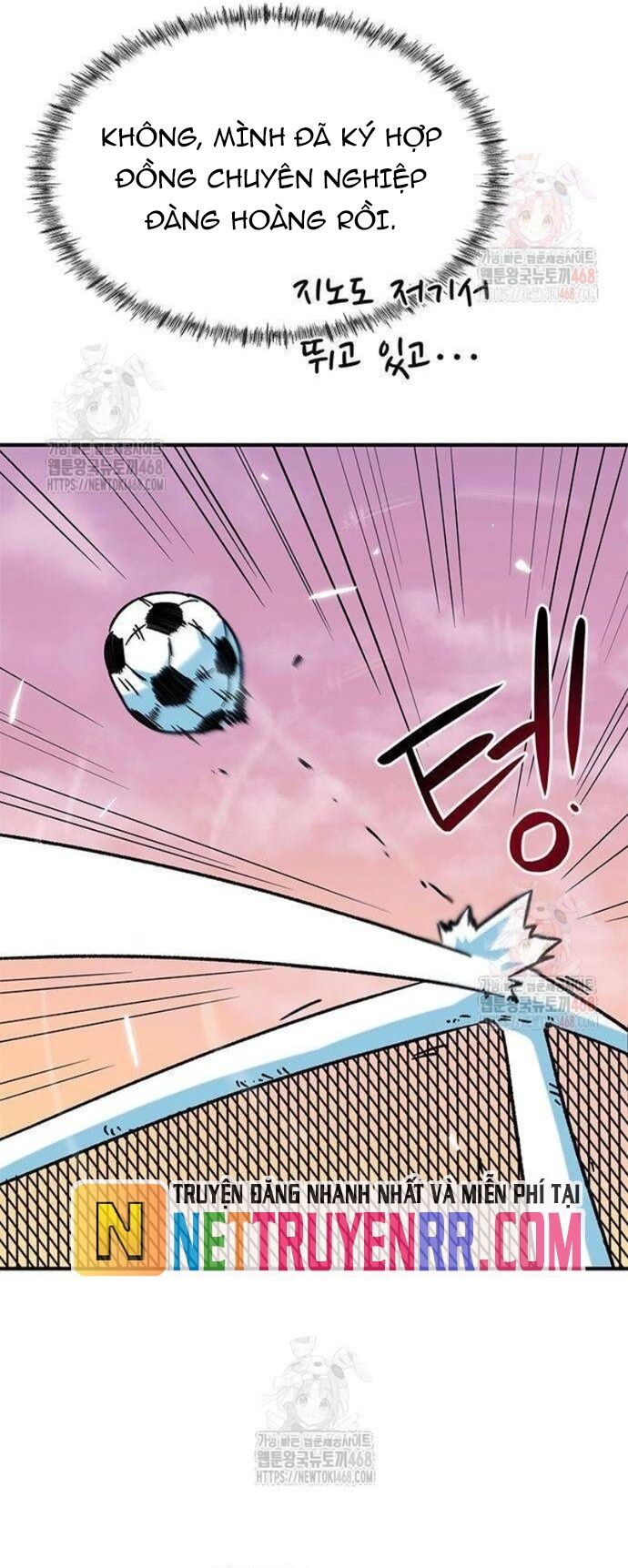 Tôi Bị Hiểu Lầm Là Siêu Sao Trên Sân Cỏ - Chapter 25 - Page 44
