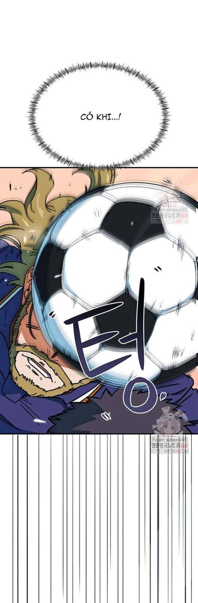 Tôi Bị Hiểu Lầm Là Siêu Sao Trên Sân Cỏ - Chapter 25 - Page 46