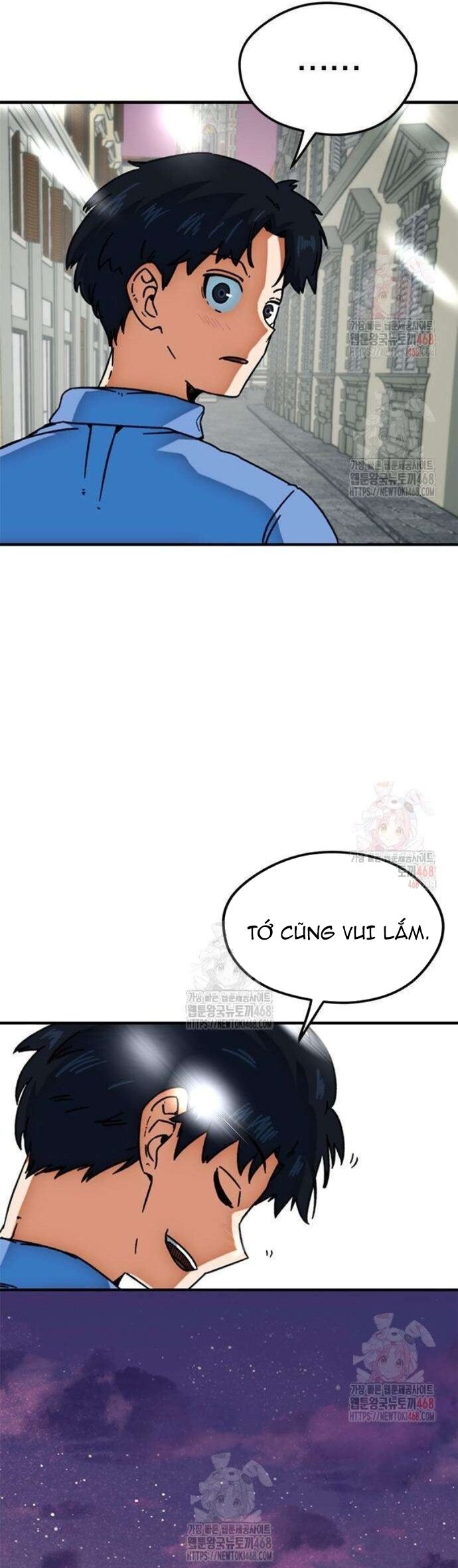 Tôi Bị Hiểu Lầm Là Siêu Sao Trên Sân Cỏ - Chapter 25 - Page 56