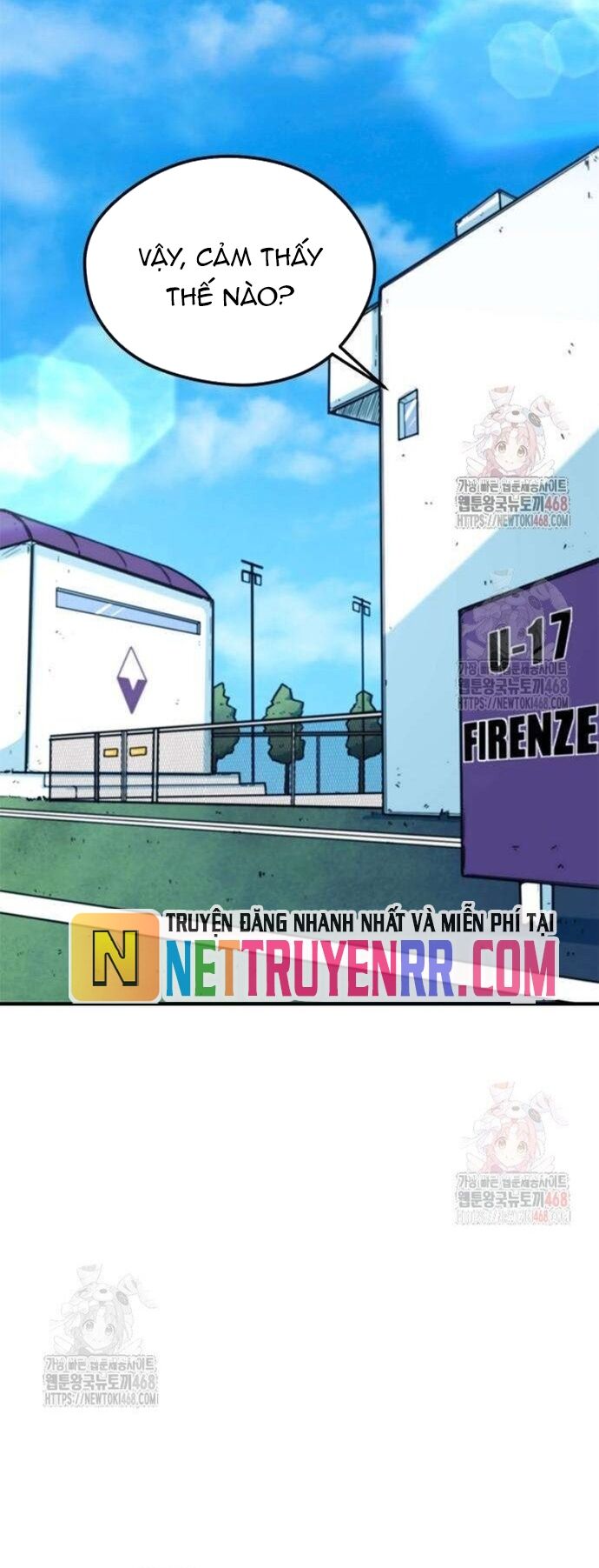 Tôi Bị Hiểu Lầm Là Siêu Sao Trên Sân Cỏ - Chapter 25 - Page 58