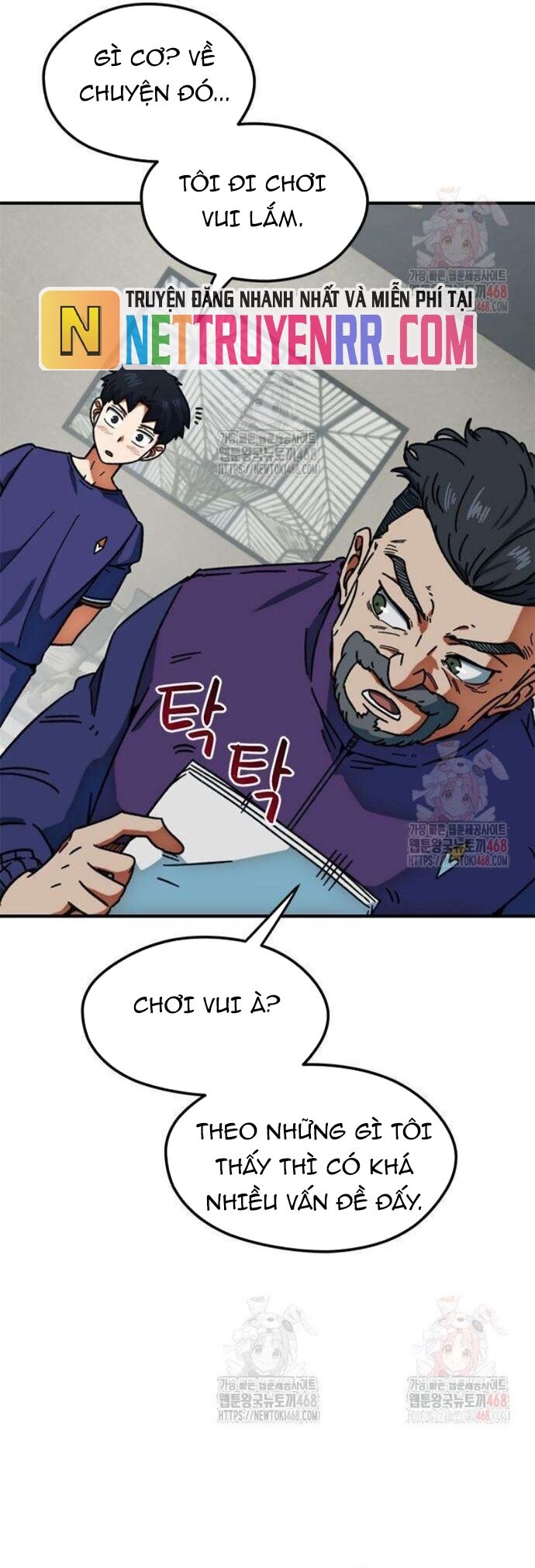 Tôi Bị Hiểu Lầm Là Siêu Sao Trên Sân Cỏ - Chapter 25 - Page 59