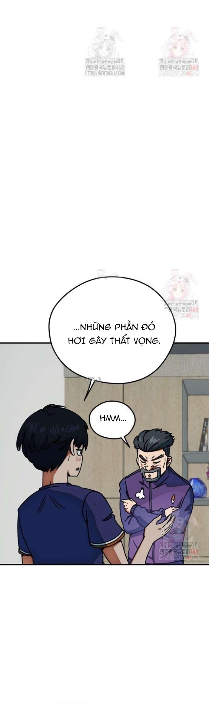 Tôi Bị Hiểu Lầm Là Siêu Sao Trên Sân Cỏ - Chapter 25 - Page 65