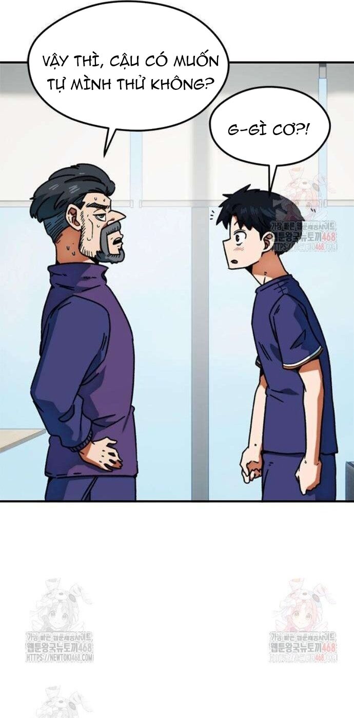 Tôi Bị Hiểu Lầm Là Siêu Sao Trên Sân Cỏ - Chapter 25 - Page 72