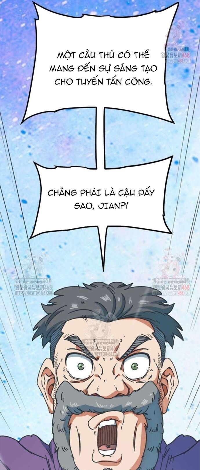 Tôi Bị Hiểu Lầm Là Siêu Sao Trên Sân Cỏ - Chapter 25 - Page 74