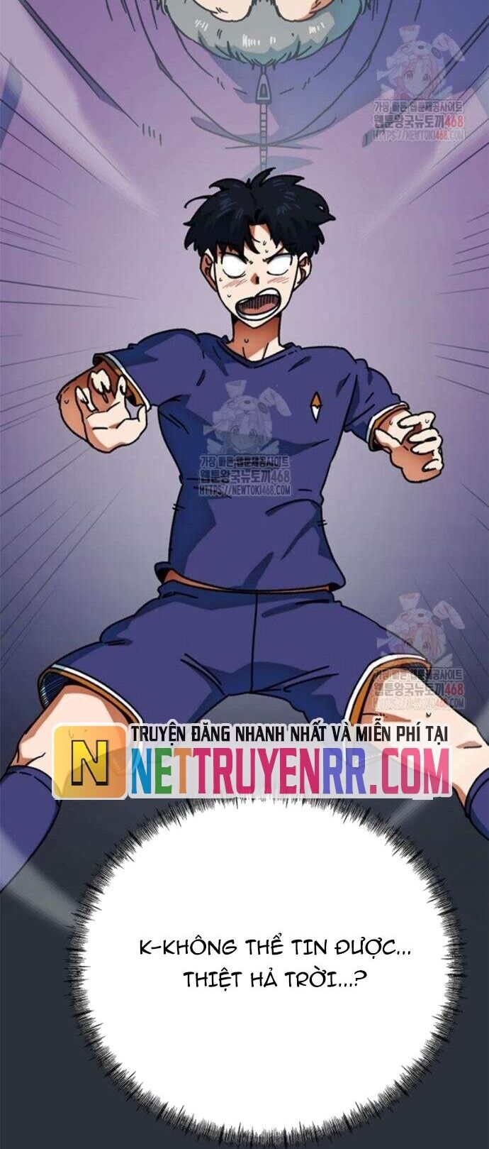 Tôi Bị Hiểu Lầm Là Siêu Sao Trên Sân Cỏ - Chapter 25 - Page 75