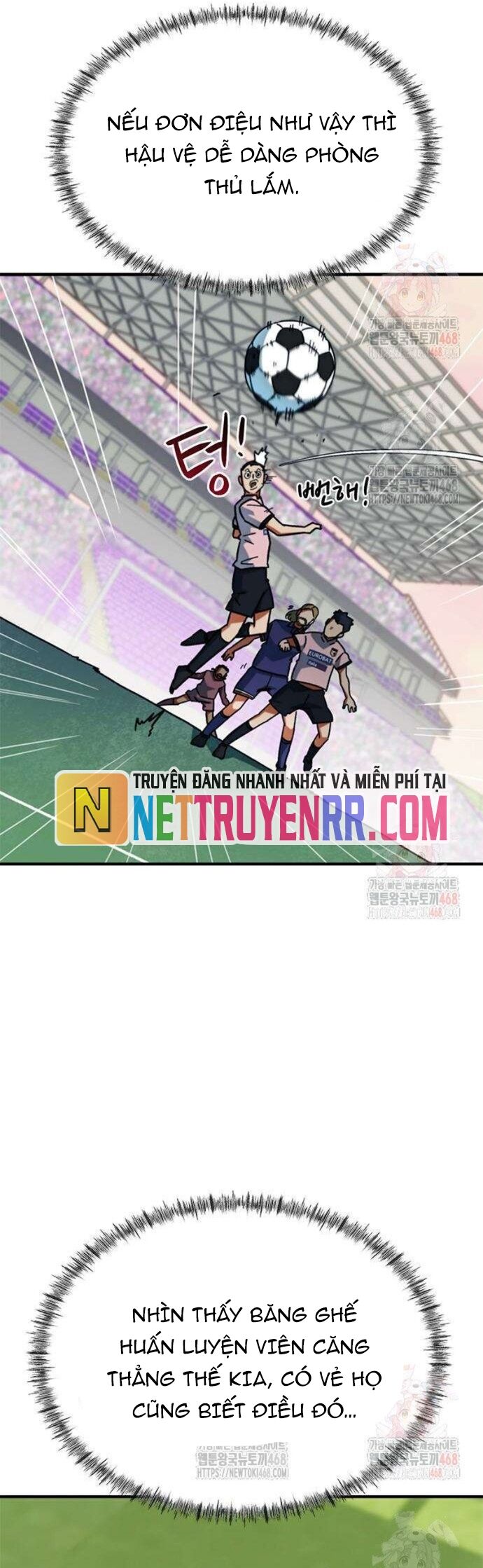 Tôi Bị Hiểu Lầm Là Siêu Sao Trên Sân Cỏ - Chapter 25 - Page 9