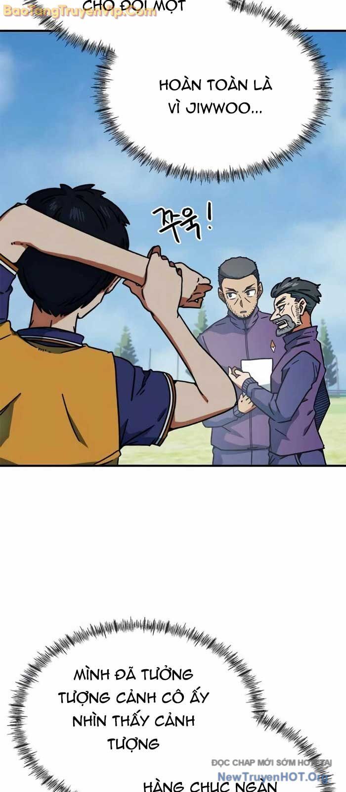 Tôi Bị Hiểu Lầm Là Siêu Sao Trên Sân Cỏ - Chapter 26 - Page 22