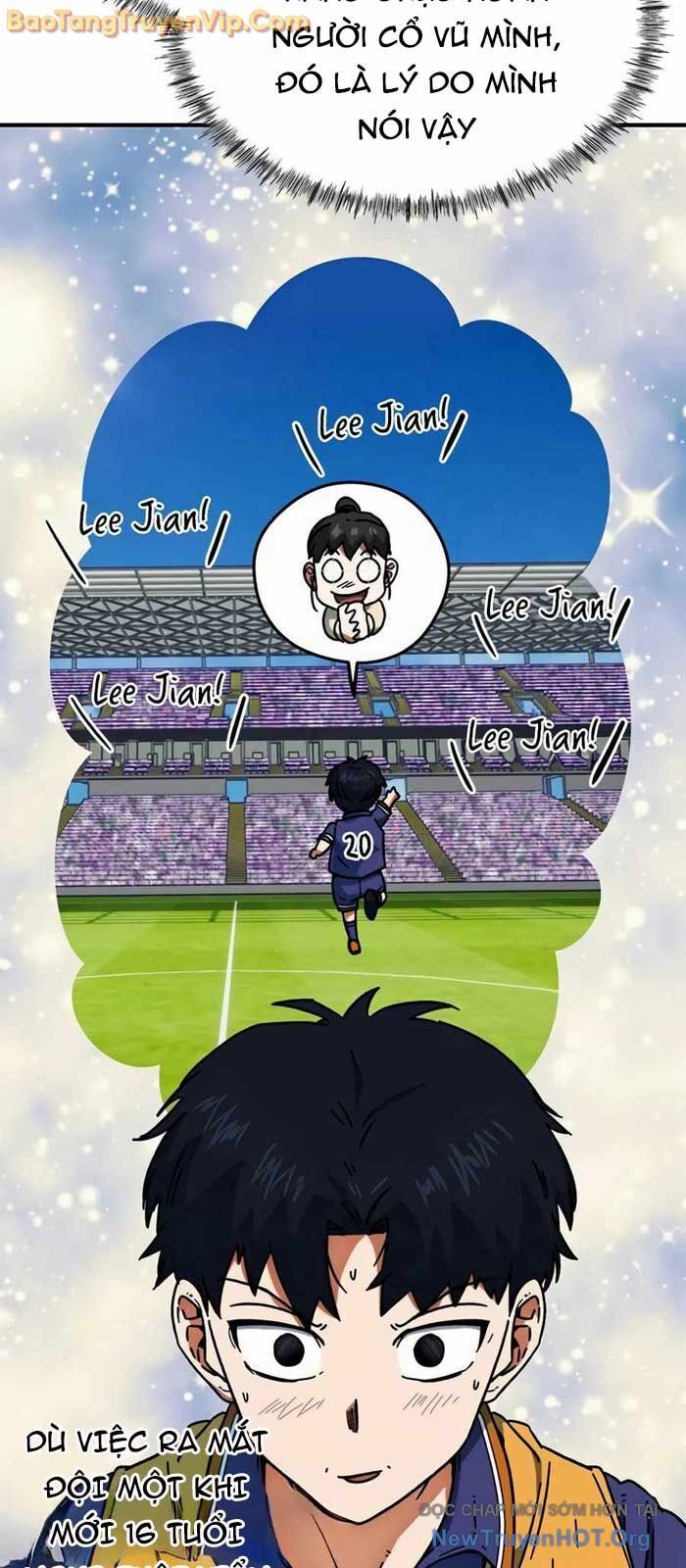 Tôi Bị Hiểu Lầm Là Siêu Sao Trên Sân Cỏ - Chapter 26 - Page 23