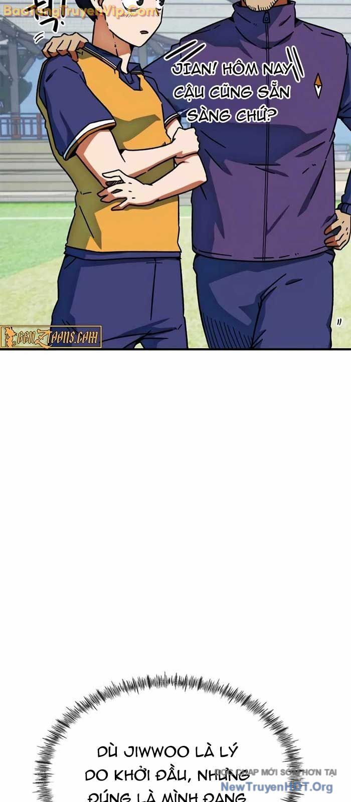 Tôi Bị Hiểu Lầm Là Siêu Sao Trên Sân Cỏ - Chapter 26 - Page 25