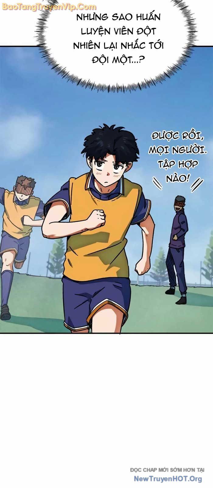 Tôi Bị Hiểu Lầm Là Siêu Sao Trên Sân Cỏ - Chapter 26 - Page 27