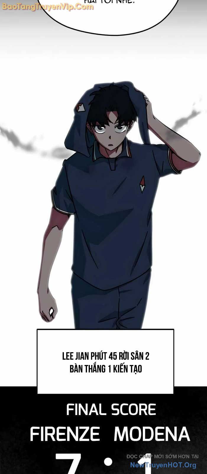 Tôi Bị Hiểu Lầm Là Siêu Sao Trên Sân Cỏ - Chapter 26 - Page 80