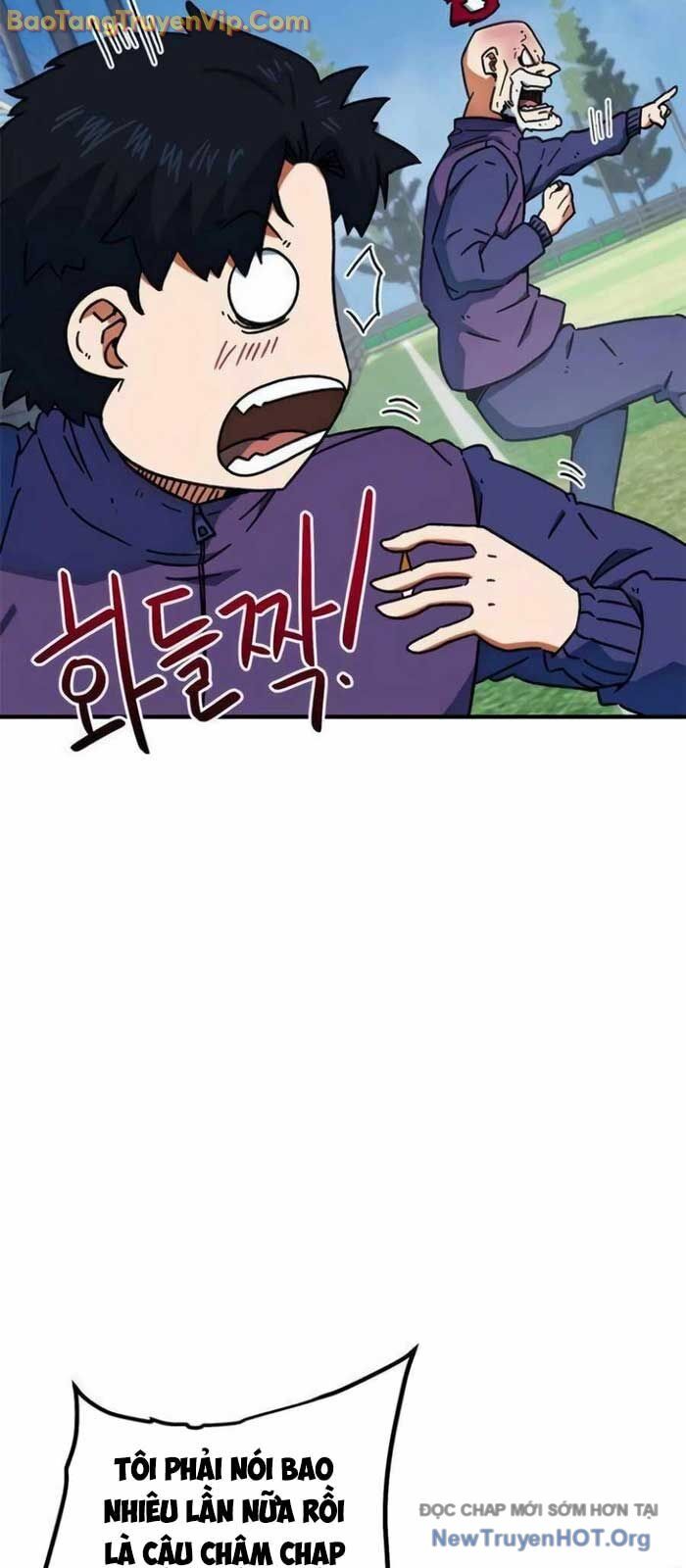 Tôi Bị Hiểu Lầm Là Siêu Sao Trên Sân Cỏ - Chapter 27 - Page 11