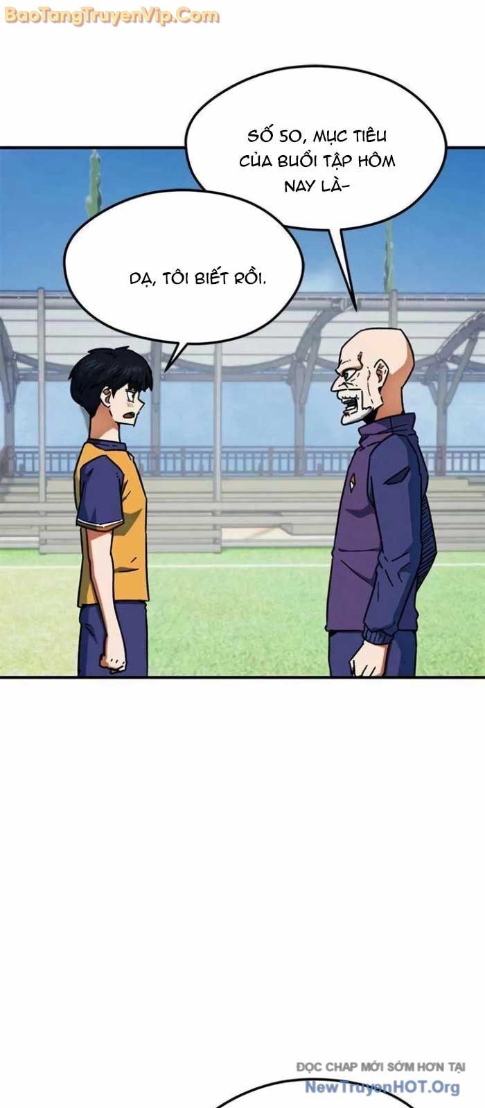 Tôi Bị Hiểu Lầm Là Siêu Sao Trên Sân Cỏ - Chapter 27 - Page 19