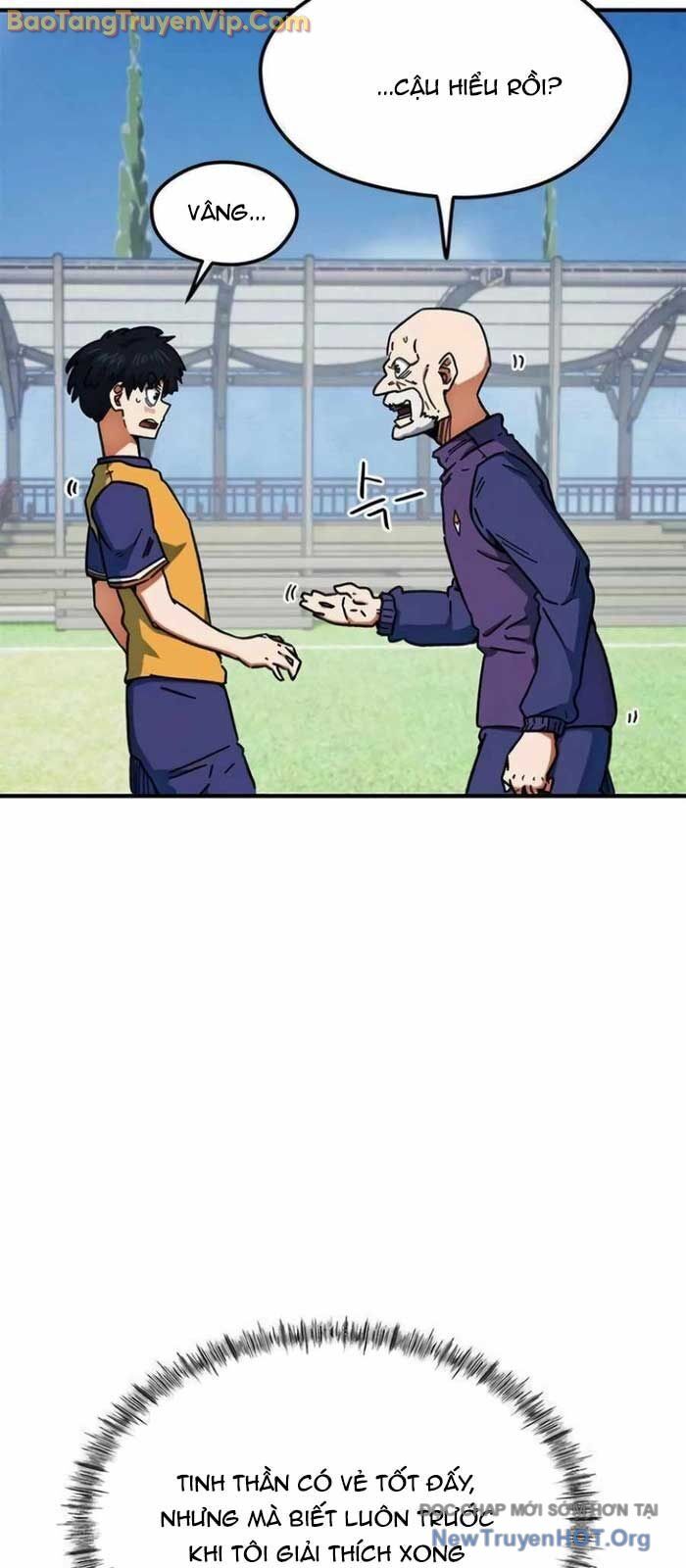 Tôi Bị Hiểu Lầm Là Siêu Sao Trên Sân Cỏ - Chapter 27 - Page 20