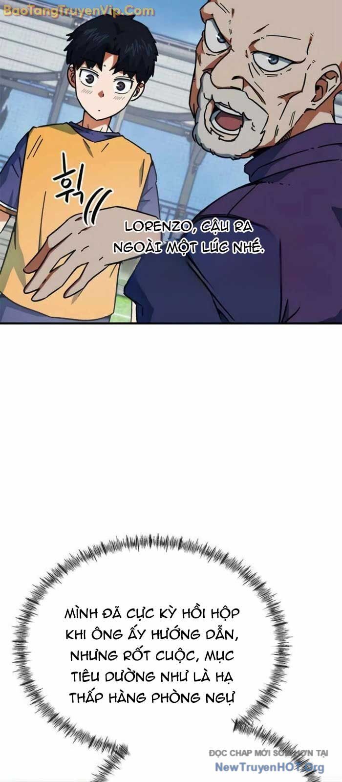 Tôi Bị Hiểu Lầm Là Siêu Sao Trên Sân Cỏ - Chapter 27 - Page 24