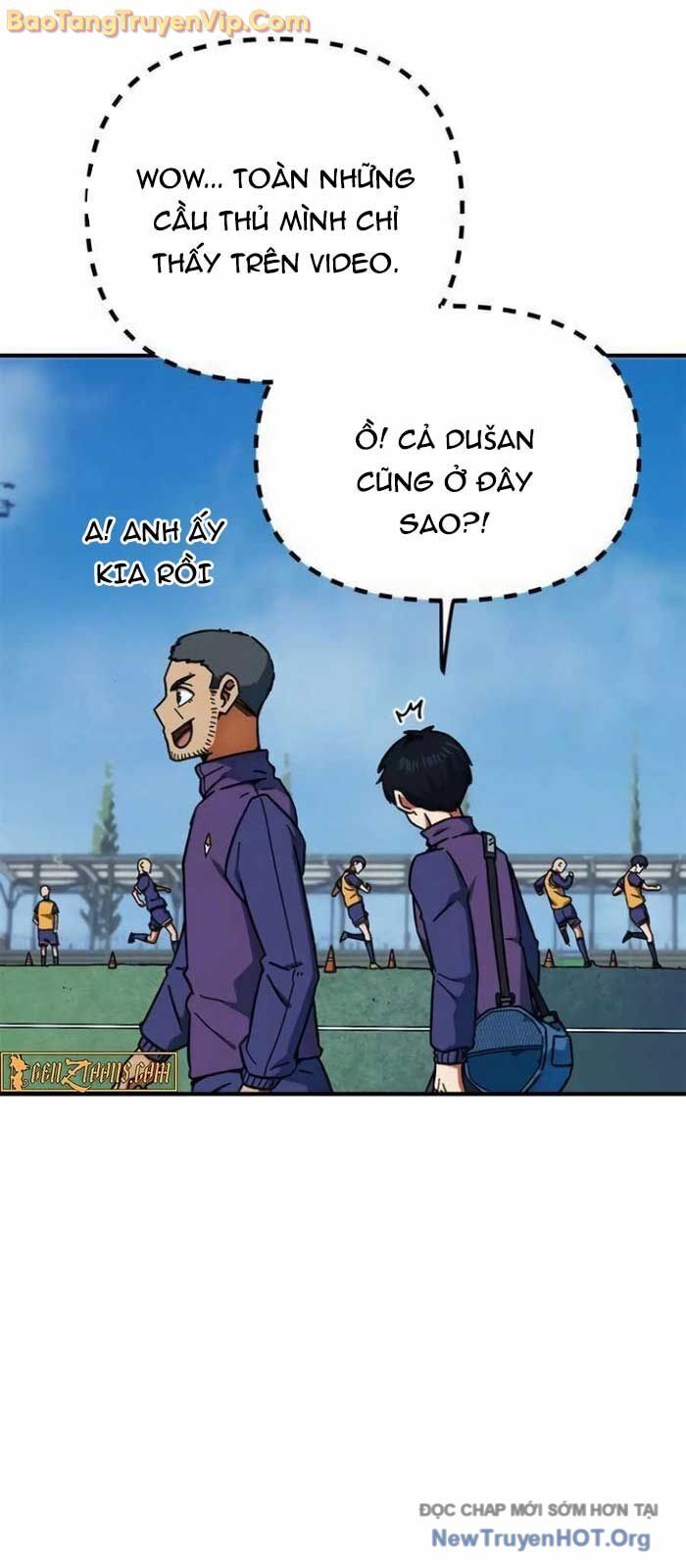 Tôi Bị Hiểu Lầm Là Siêu Sao Trên Sân Cỏ - Chapter 27 - Page 3