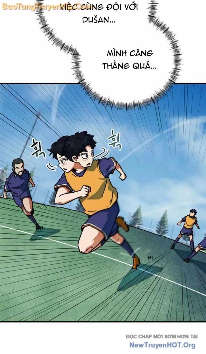 Tôi Bị Hiểu Lầm Là Siêu Sao Trên Sân Cỏ - Chapter 27 - Page 37