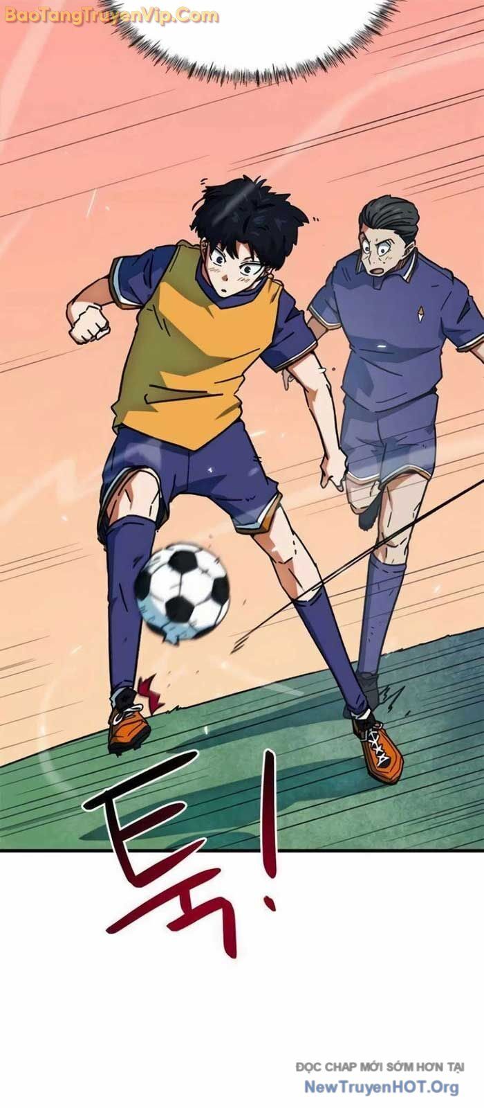 Tôi Bị Hiểu Lầm Là Siêu Sao Trên Sân Cỏ - Chapter 27 - Page 42