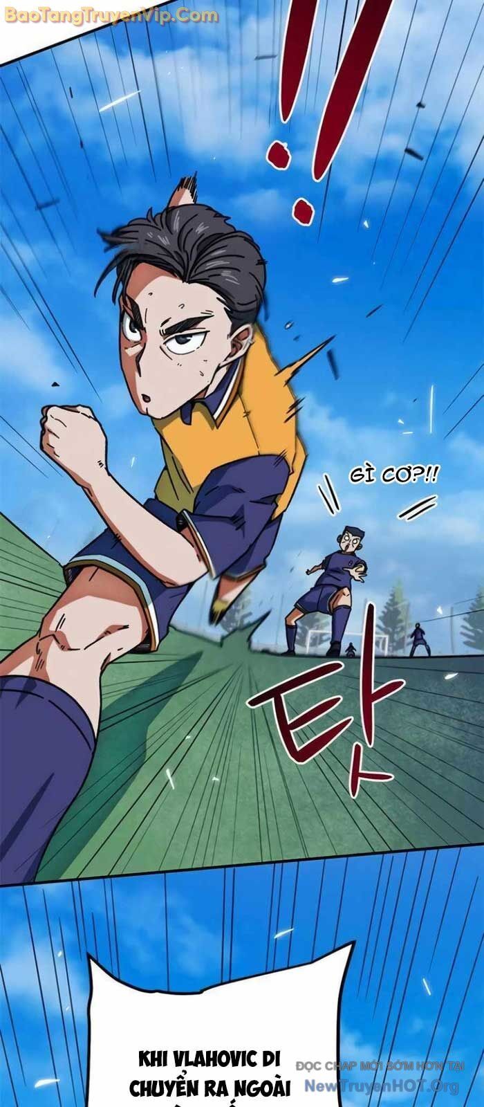 Tôi Bị Hiểu Lầm Là Siêu Sao Trên Sân Cỏ - Chapter 27 - Page 45