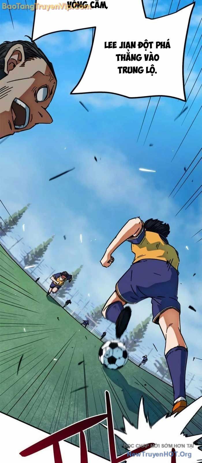 Tôi Bị Hiểu Lầm Là Siêu Sao Trên Sân Cỏ - Chapter 27 - Page 46