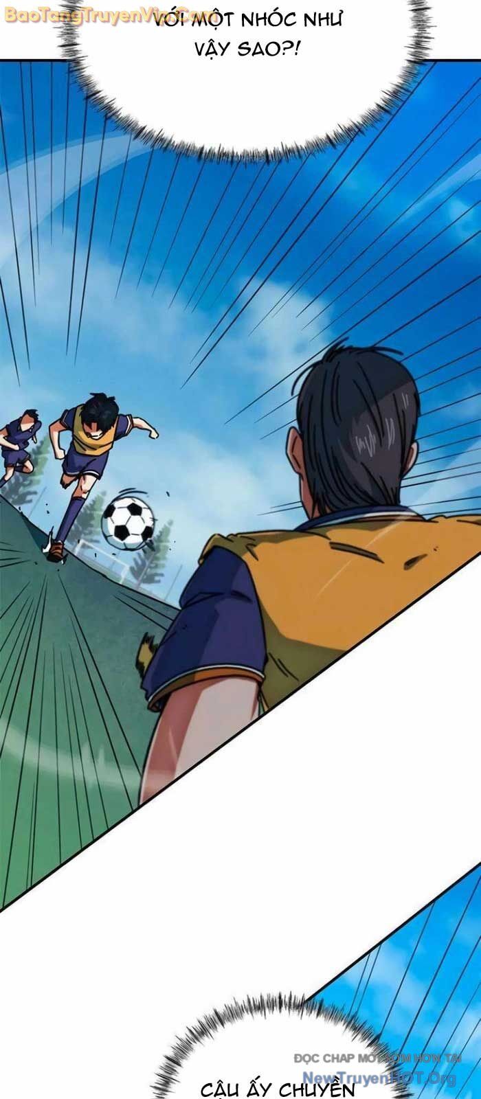 Tôi Bị Hiểu Lầm Là Siêu Sao Trên Sân Cỏ - Chapter 27 - Page 55