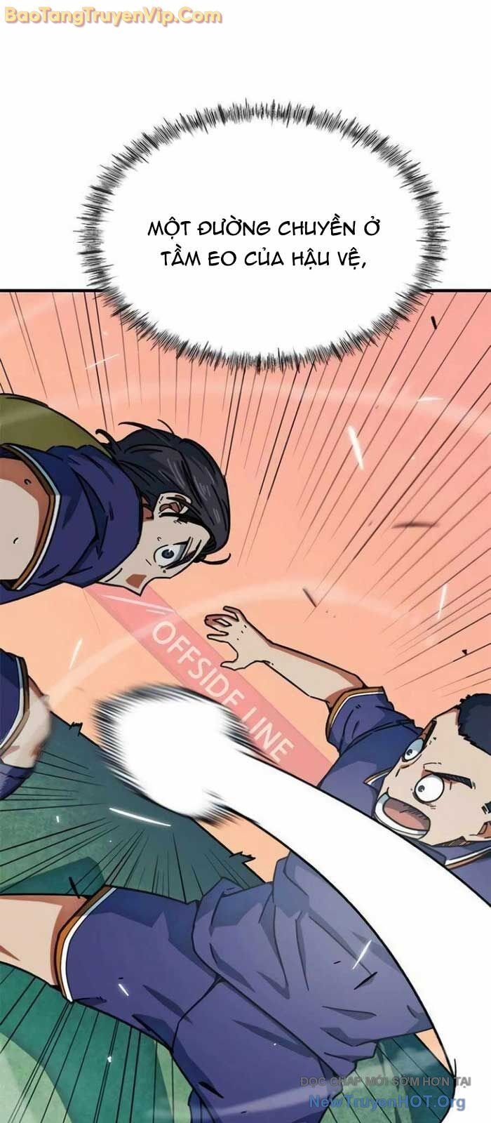 Tôi Bị Hiểu Lầm Là Siêu Sao Trên Sân Cỏ - Chapter 27 - Page 59