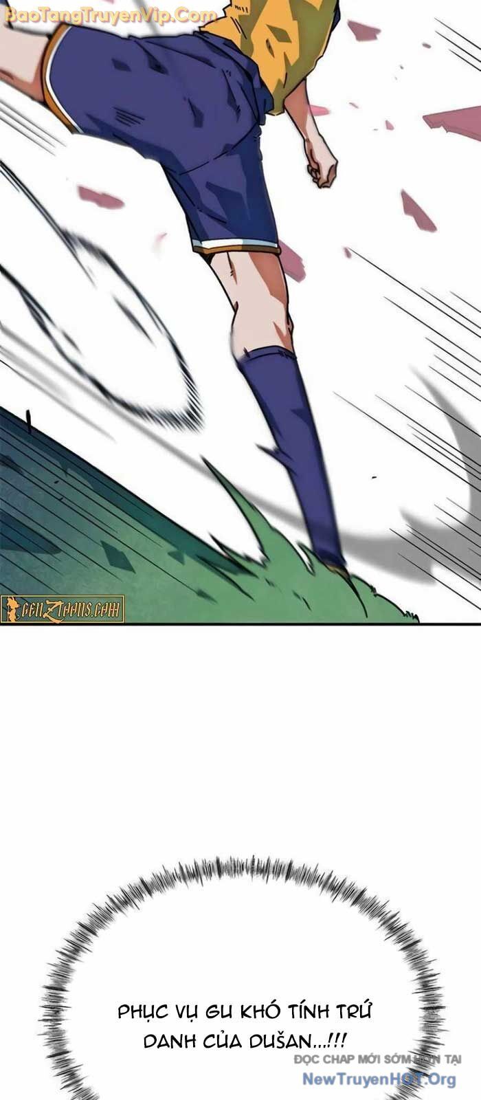 Tôi Bị Hiểu Lầm Là Siêu Sao Trên Sân Cỏ - Chapter 27 - Page 61