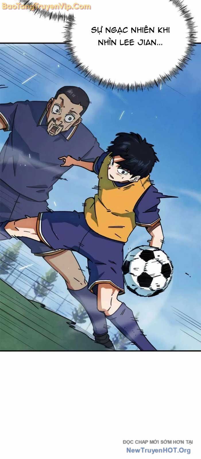 Tôi Bị Hiểu Lầm Là Siêu Sao Trên Sân Cỏ - Chapter 27 - Page 71