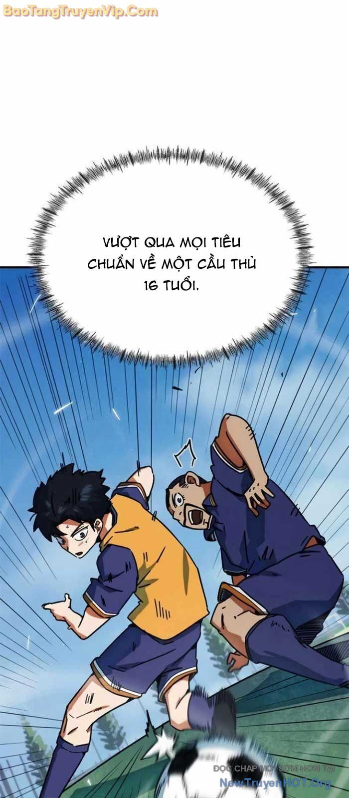 Tôi Bị Hiểu Lầm Là Siêu Sao Trên Sân Cỏ - Chapter 27 - Page 72